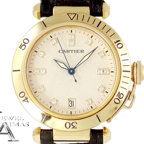 cartier modellopacha